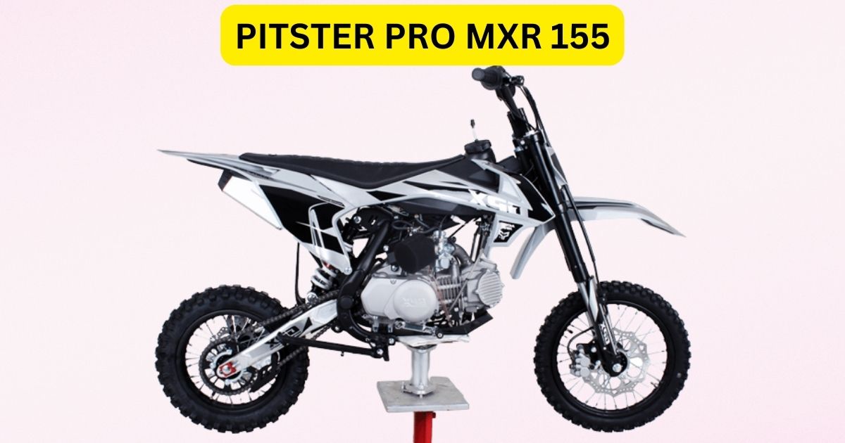 PITSTER PRO MXR 155​