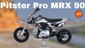 Pitster Pro MXR 90